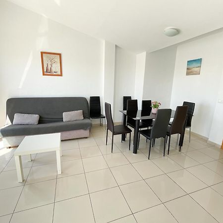 Apartamentos Playa De Benicarlo 3000 Exteriör bild
