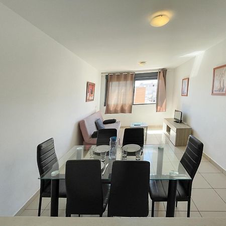 Apartamentos Playa De Benicarlo 3000 Exteriör bild
