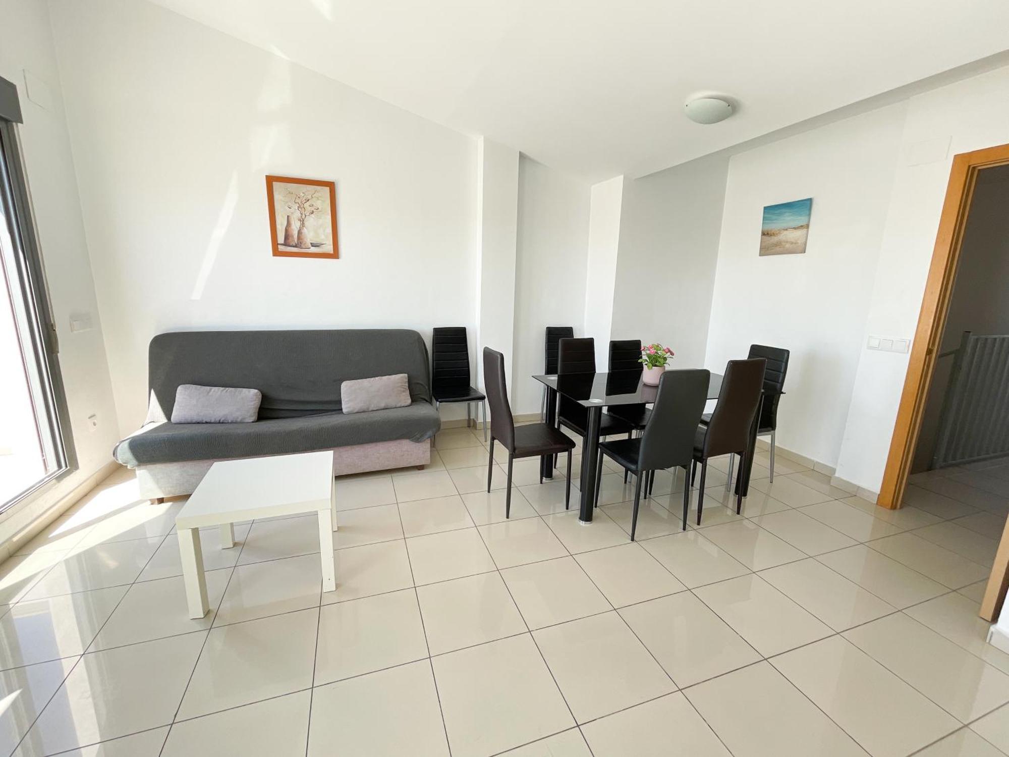 Apartamentos Playa De Benicarlo 3000 Exteriör bild
