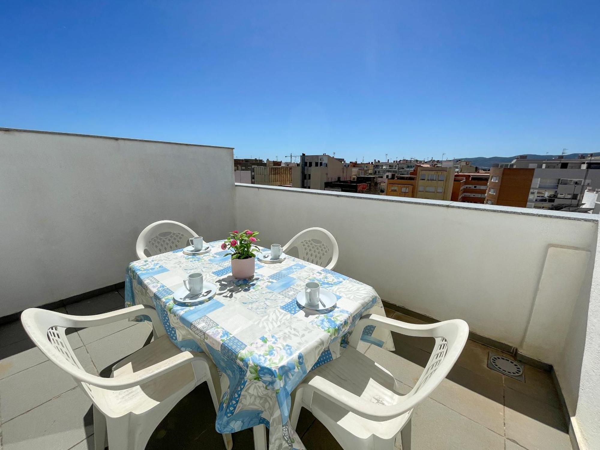 Apartamentos Playa De Benicarlo 3000 Exteriör bild