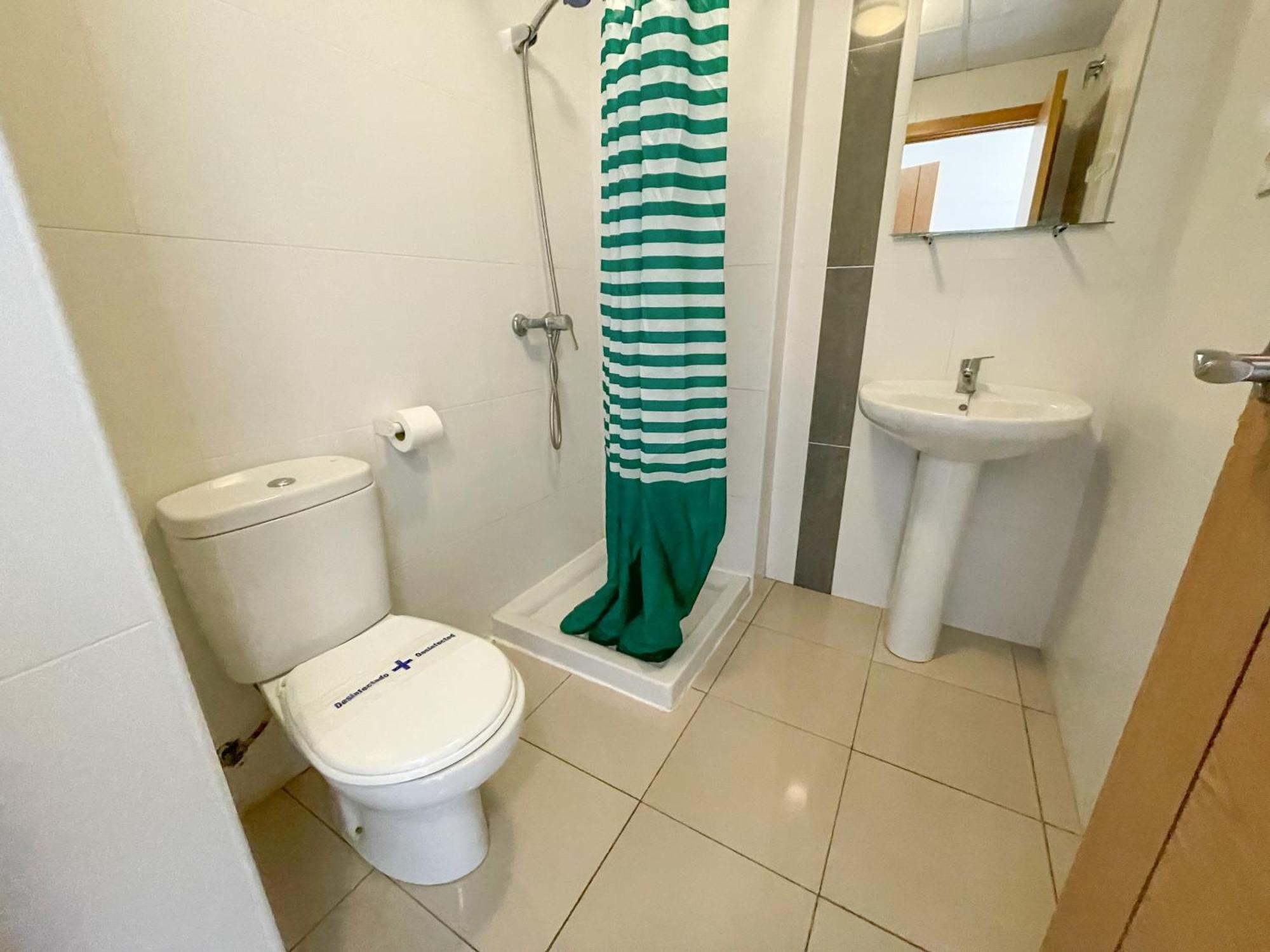 Apartamentos Playa De Benicarlo 3000 Exteriör bild