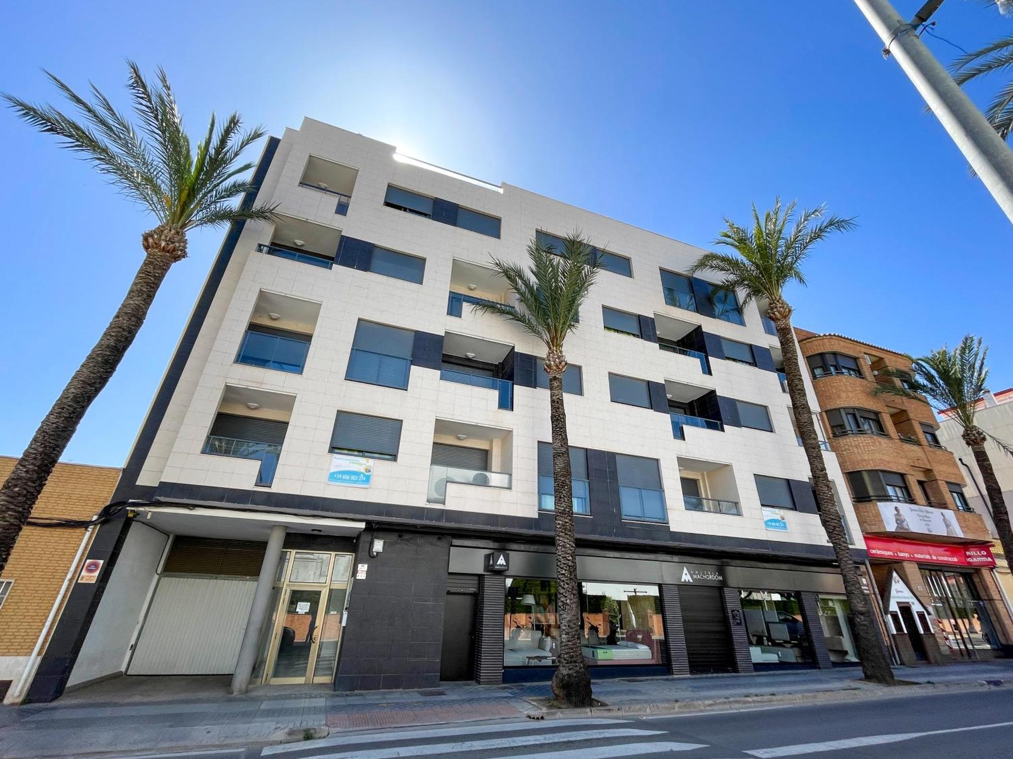 Apartamentos Playa De Benicarlo 3000 Exteriör bild