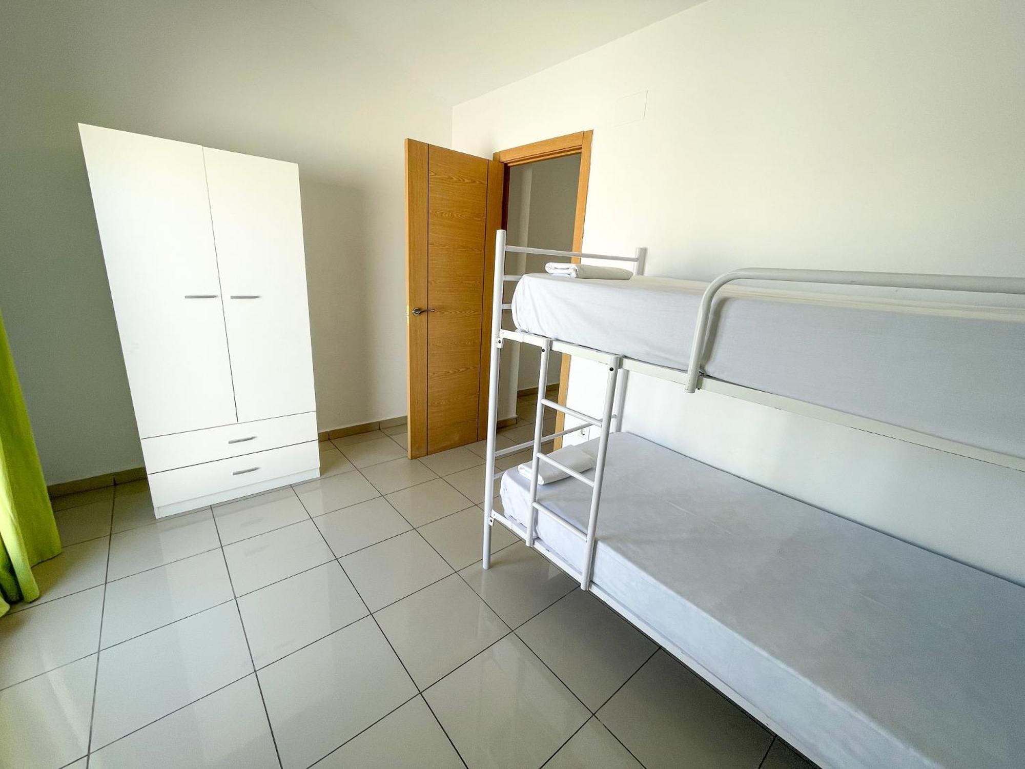 Apartamentos Playa De Benicarlo 3000 Exteriör bild