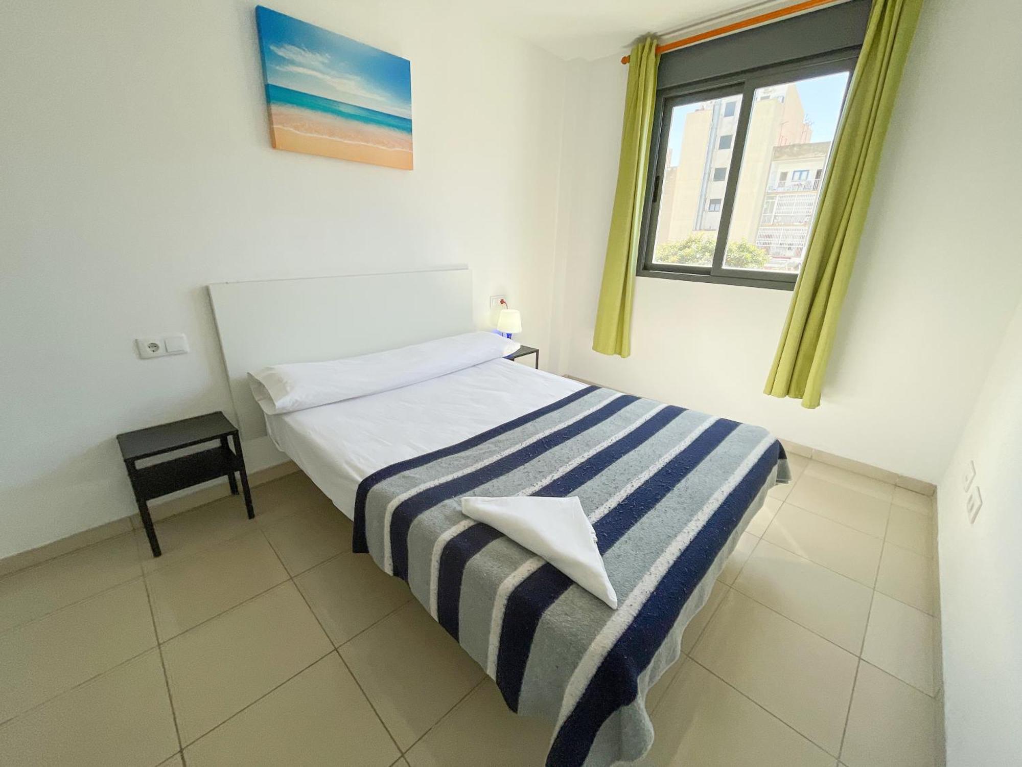 Apartamentos Playa De Benicarlo 3000 Exteriör bild