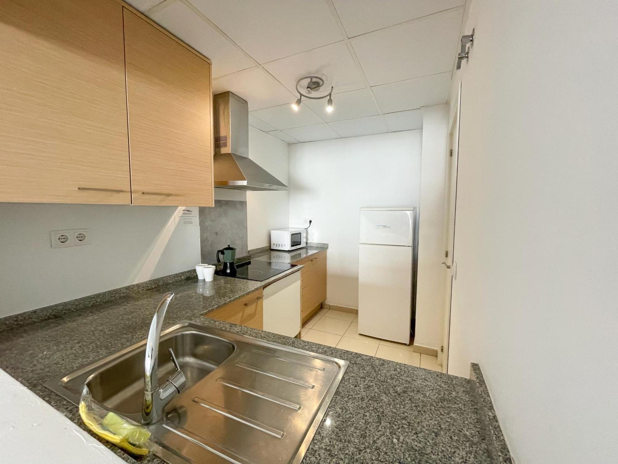 Apartamentos Playa De Benicarlo 3000 Exteriör bild