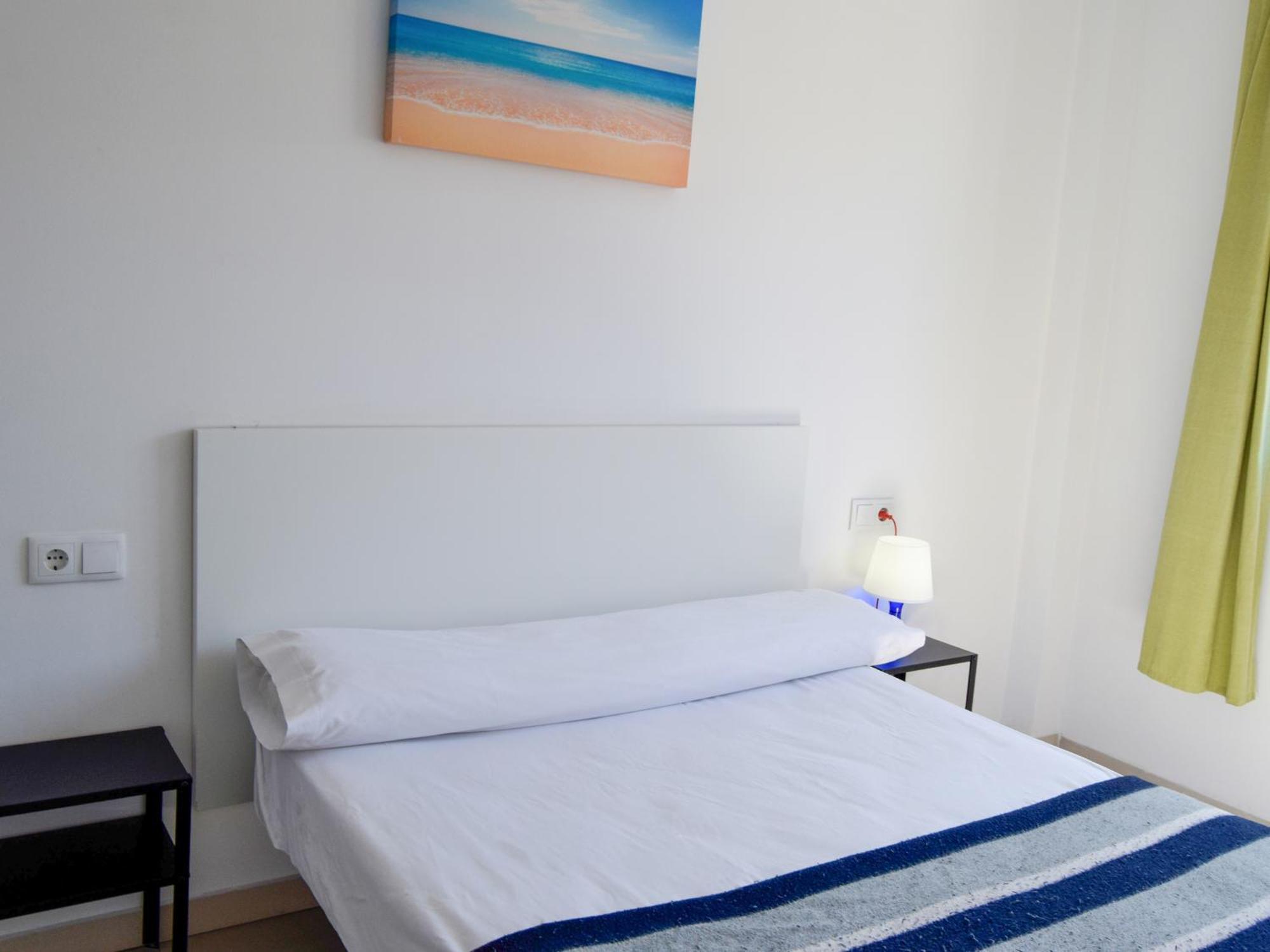 Apartamentos Playa De Benicarlo 3000 Exteriör bild