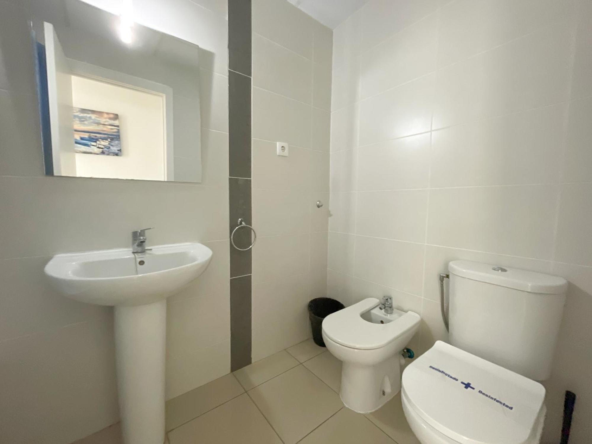 Apartamentos Playa De Benicarlo 3000 Exteriör bild
