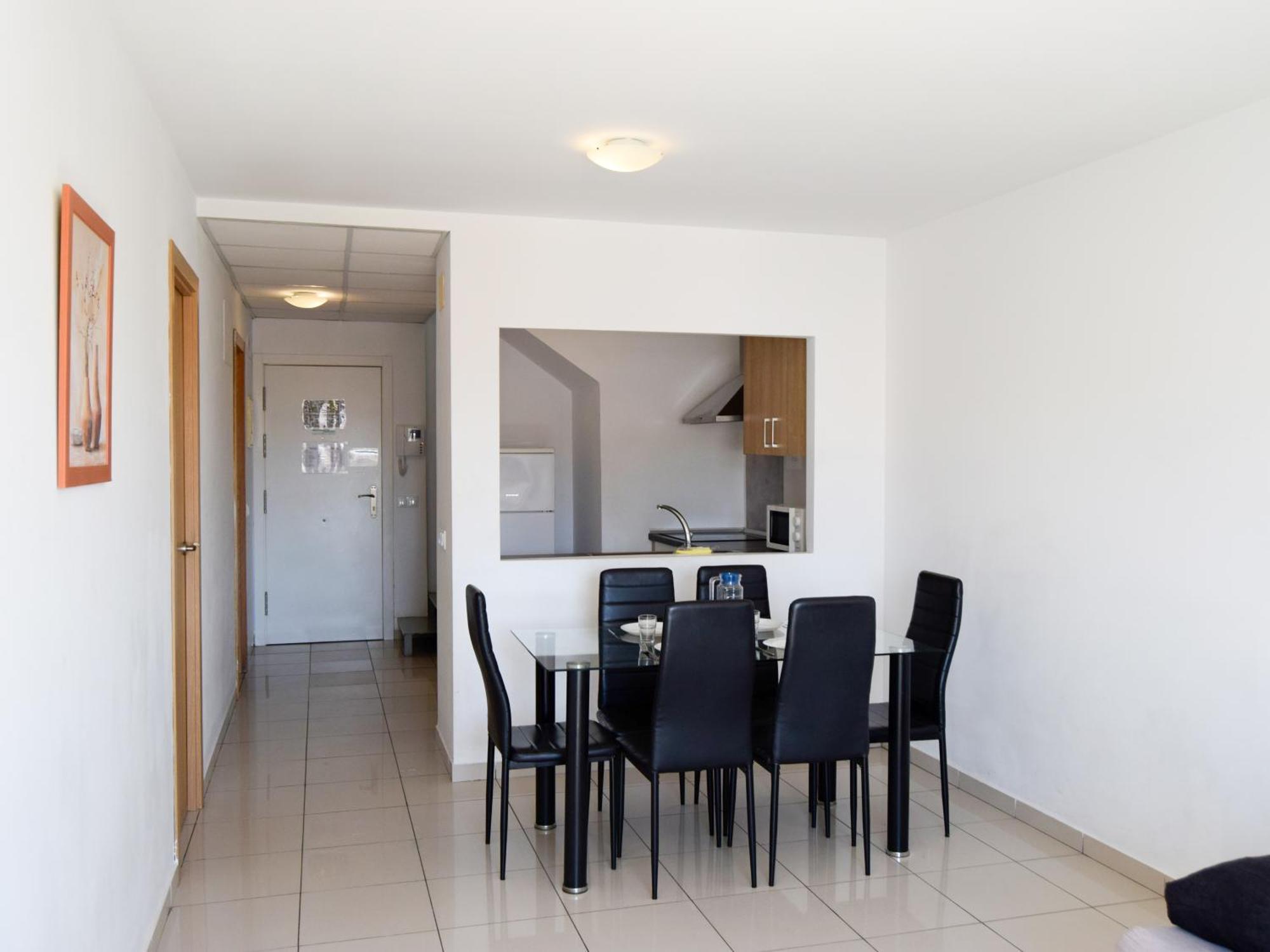 Apartamentos Playa De Benicarlo 3000 Exteriör bild