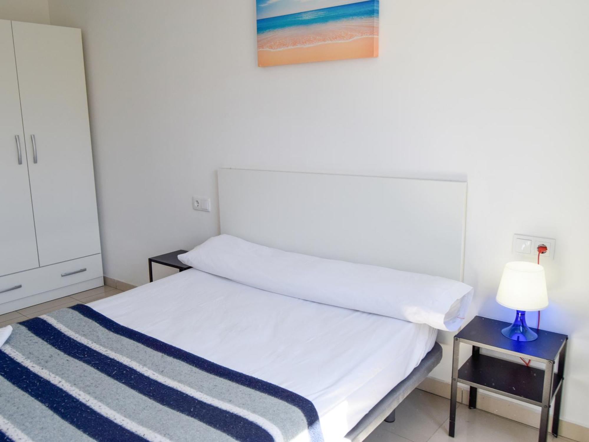 Apartamentos Playa De Benicarlo 3000 Exteriör bild