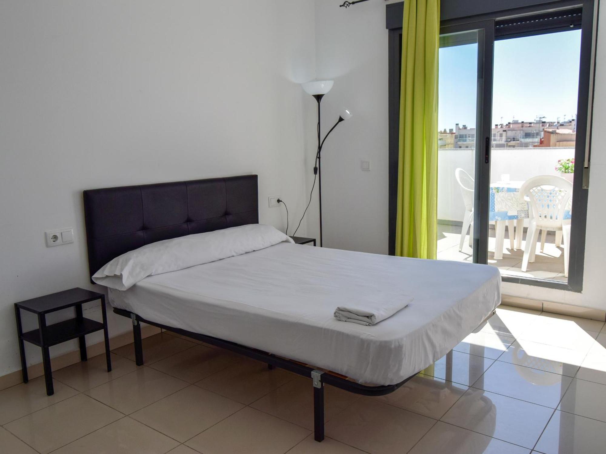 Apartamentos Playa De Benicarlo 3000 Exteriör bild