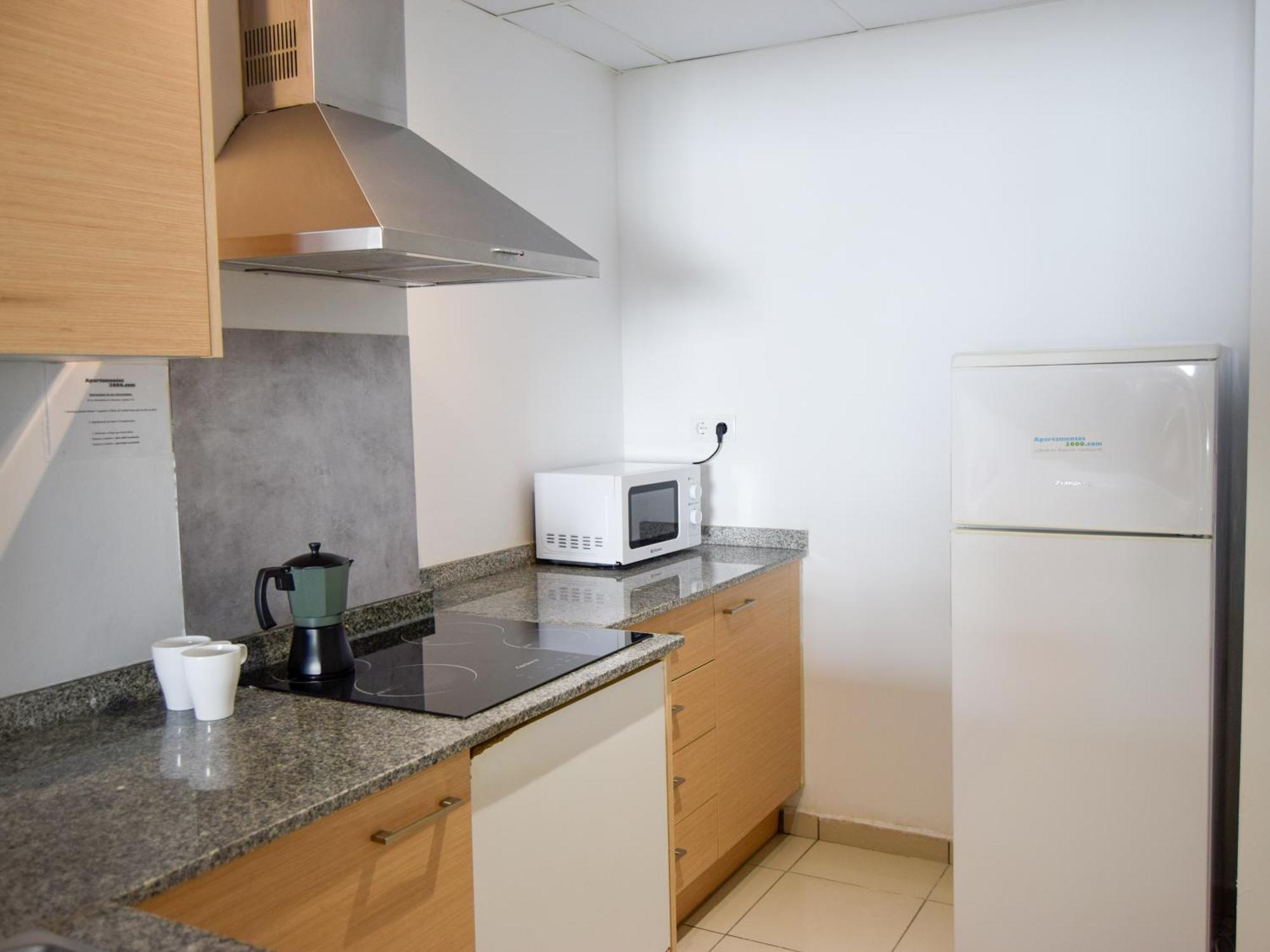 Apartamentos Playa De Benicarlo 3000 Exteriör bild