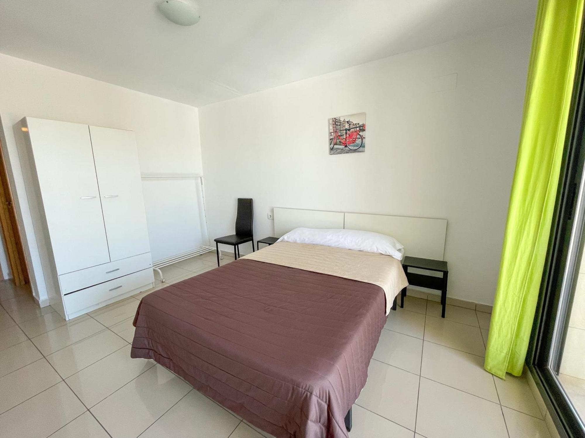 Apartamentos Playa De Benicarlo 3000 Exteriör bild