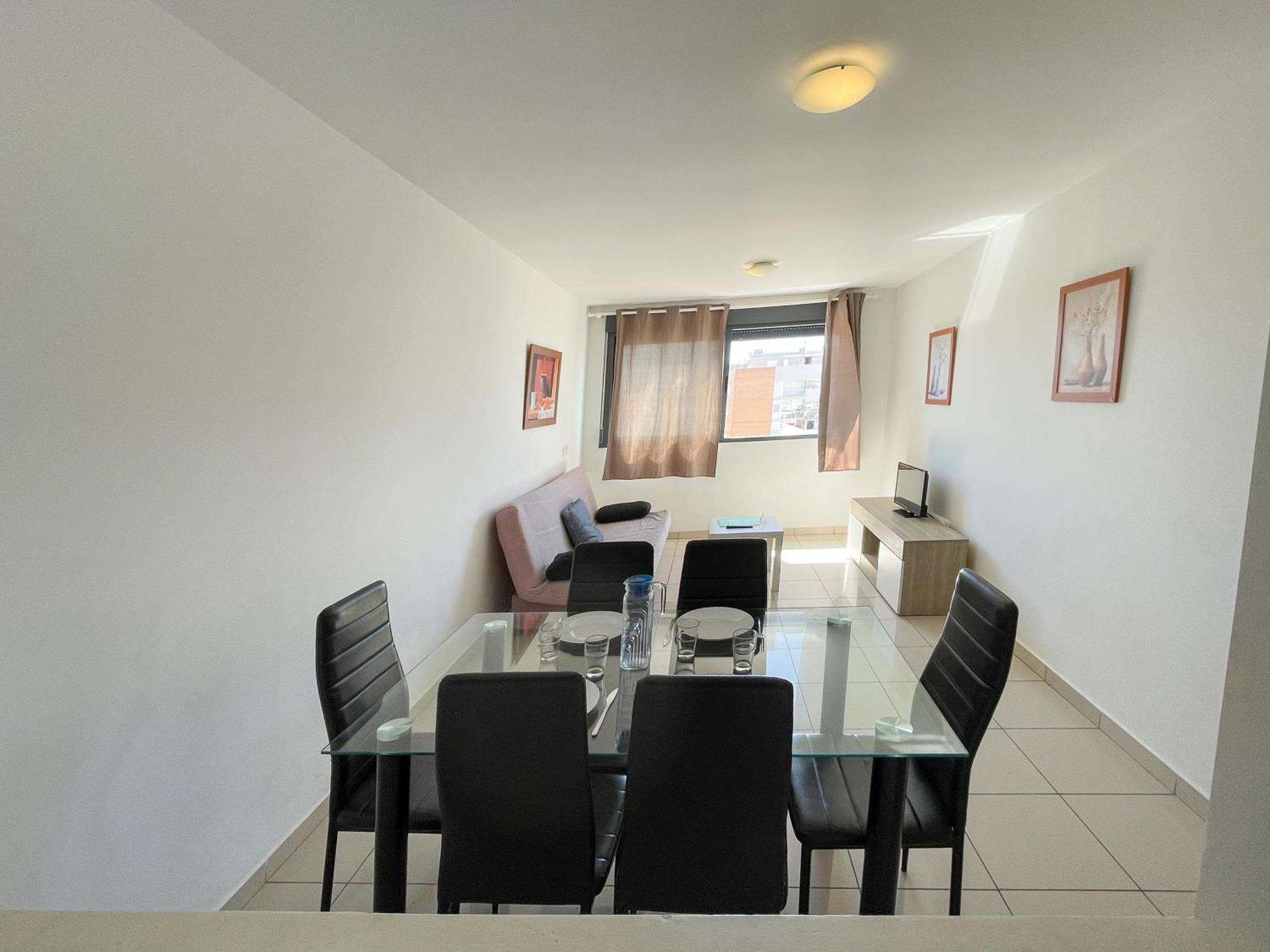 Apartamentos Playa De Benicarlo 3000 Exteriör bild